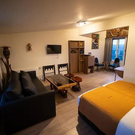 Hlid Fisherman's Village 2*